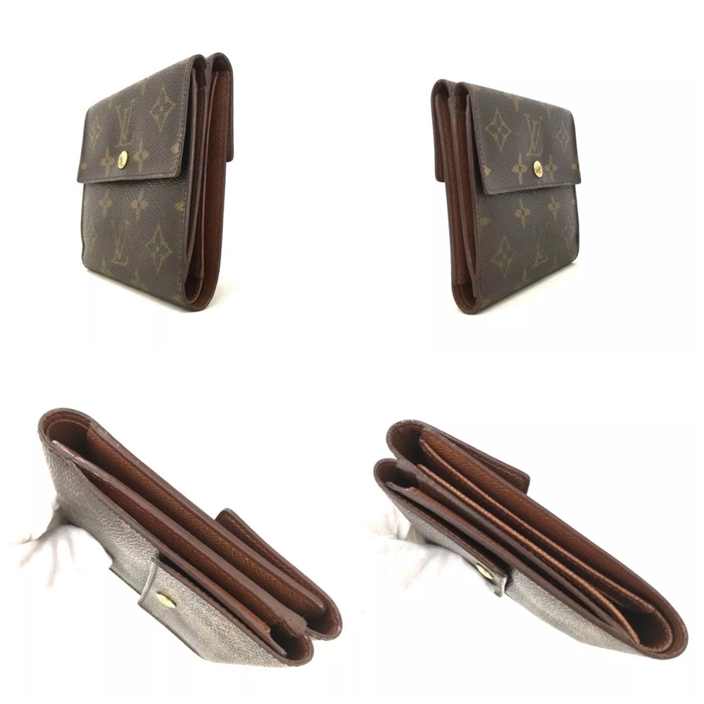 Louis Vuitton Authentic Portefeiulle Elise Wallet - Picture 3 of 8